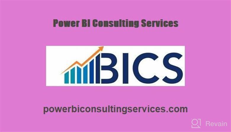 img 1 attached to Power BI Consulting Services review by Michael Boyle