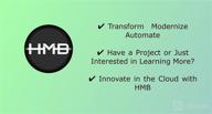 img 1 attached to HMB, Inc. review by Joe Michels