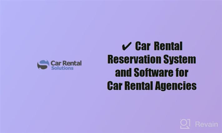 img 1 attached to Car Rental Solutions review by Darnell Nahabet