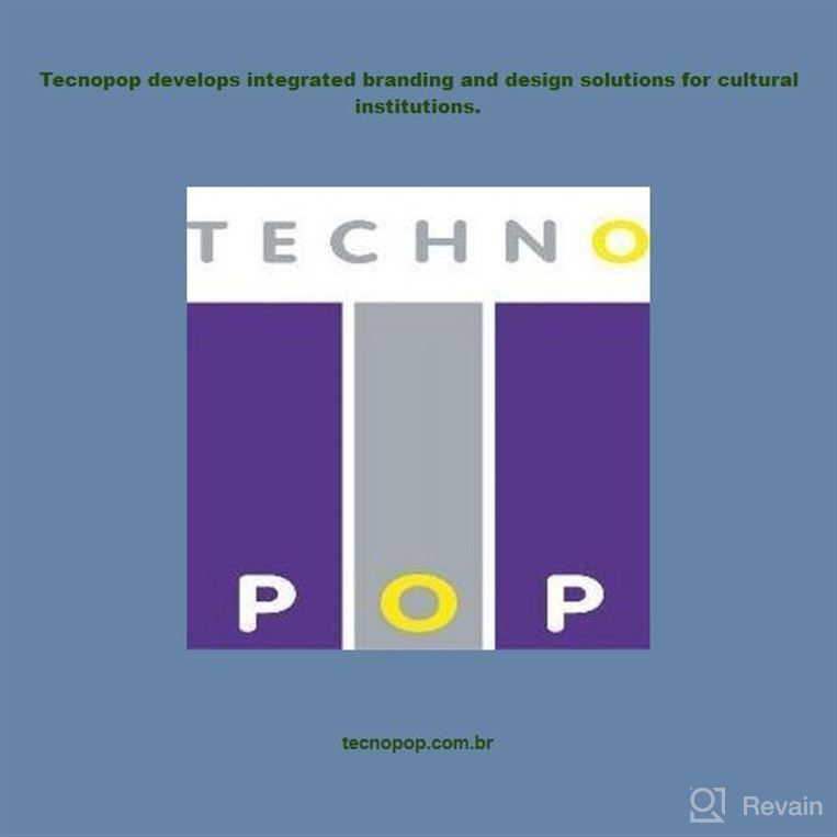 img 1 attached to Technopop review by Paul Barnes