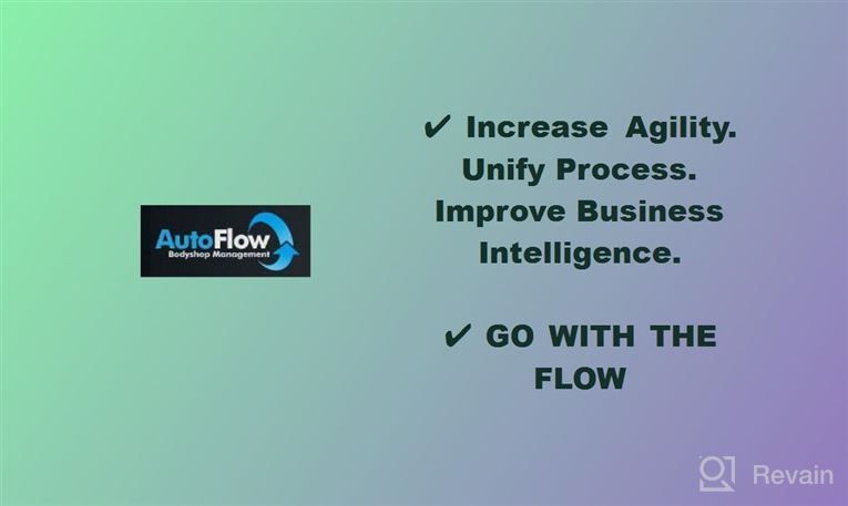 img 1 attached to AutoFlow 4:G review by Brandon Rogers