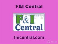 img 1 attached to F&I Central review by Johnny Pigao