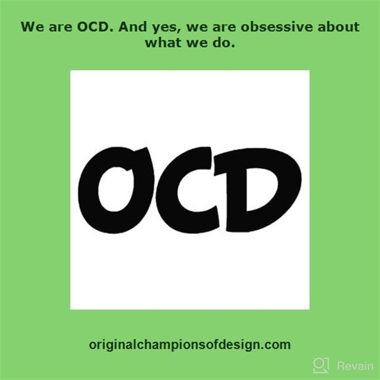 img 1 attached to OCD review by Paul Wilson