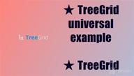 картинка 1 прикреплена к отзыву TreeGrid SpreadSheet от Matthew Fadoul
