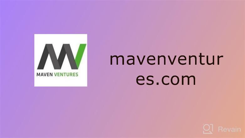 img 1 attached to Maven Ventures review by Jay Buford