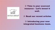 img 1 attached to Avitus Group review by Vincent Poolaw