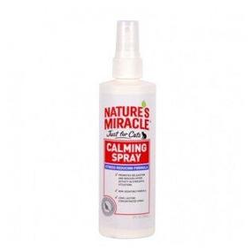 img 1 attached to Spray 8 In 1 Nature's Miracle Calming Spray