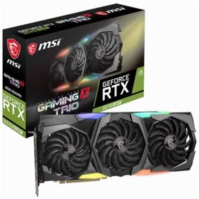 img 1 attached to Video card MSI GeForce RTX 2070 SUPER GAMING X TRIO 8 GB