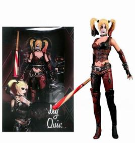 img 1 attached to Action figure Batman Harley Quinn (16 cm)
