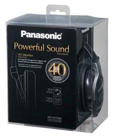 img 2 attached to Headphones Panasonic RP-HTF295, black