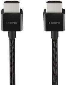 img 1 attached to Cable Belkin HDMI - HDMI (AV10176bt-BLK), 1 m, black