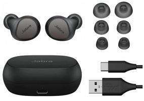 img 3 attached to Jabra Elite 7 🎧 Pro Wireless Headphones in Titanium Black