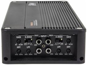 img 2 attached to Amplifier 4-channel (1800W, class D, 1 pc) AMP PRO 4.150