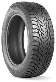 img 3 attached to Nokian Tires Hakkapeliitta R3 195/65 R15 95R winter