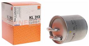 img 3 attached to Fuel filter MAHLE KL313