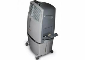 img 3 attached to Air washer Honeywell CL30XC, gray