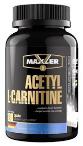 img 1 attached to Maxler Acetyl L-Carnitine, 100 pcs.