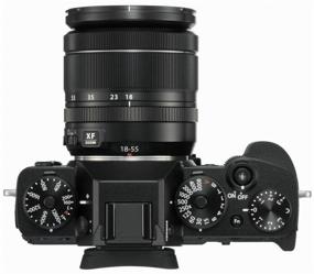 img 4 attached to Fujifilm X-T3 Kit Fujinon XF 18-55mm F2.8-4 R LM OIS, black