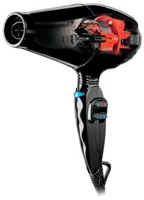 img 3 attached to BaBylissPRO hairdryer BAB6520RE, black