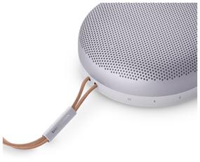 img 4 attached to Bang & Olufsen Beosound A1 2nd Gen, 60 W, nordic ice