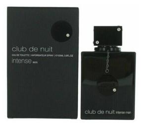img 3 attached to Armaf Club de Nuit Intense Man 105ml: A Captivating Fragrance for Men