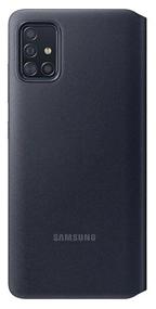 img 3 attached to Samsung EF-EA515 Case for Samsung Galaxy A51, black