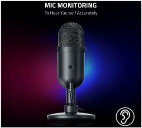 img 3 attached to Microphone Razer Seiren V2 X RZ19-04050100-R3M1 (Black)