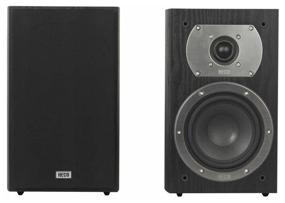 img 4 attached to Bookshelf speaker system HECO Victa Prime 202 2 speakers black