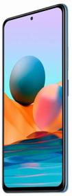 img 4 attached to Xiaomi Redmi Note 10 Pro 8/128 GB Global Smartphone, Ice Blue