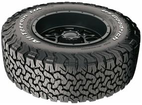 img 3 attached to BFGoodrich All-Terrain T/A KO2 245/65 R17 111S summer