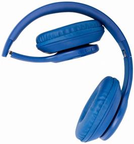 img 2 attached to Wireless headphones Rombica mysound BH-14, blue