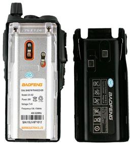 img 4 attached to Walkie talkie Baofeng UV-82 8W (2 power modes)