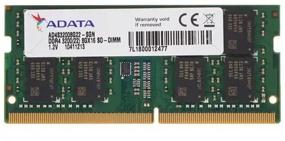 img 1 attached to RAM ADATA 8 GB DDR4 3200 MHz SODIMM CL22
