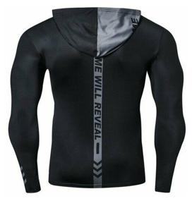 img 1 attached to Rashguard ZRCE JFP01 L/S XL