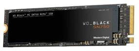 img 2 attached to Western Digital WD Black NVMe 250GB M.2 SSD WDS250G3X0C