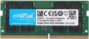 img 3 attached to Оперативная память Crucial 32 ГБ DDR4 3200 МГц SODIMM CL22 CT32G4SFD832A