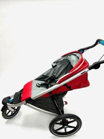 img 3 attached to 🌟 Top-rated Stroller: THULE Urban Glide 2 Mars - Unrivaled Performance and Style