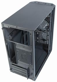 img 3 attached to 💻 Eurocase MA02 Computer Case: Sleek Design for Optimal Performance