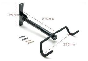 img 2 attached to Bike Hand Holder YC-30F black