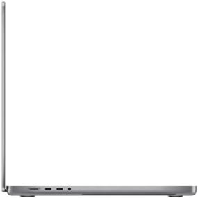 img 4 attached to 16.2" Apple Macbook Pro 16 (2021) 3456×2234, Apple M1 Pro, RAM 16 GB, SSD 512 GB, Apple graphics 16-core, macOS, RU, MK183RU/A, space gray