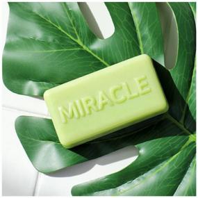 img 2 attached to Some By Mi Problem Skin Soap AHA-BHA-PHA 30 Days Miracle cleansing bar, 106 g