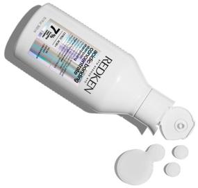 img 3 attached to Redken Shampoo Acidic Bonding Concentrate to restore all types of damaged hair, 300 ml