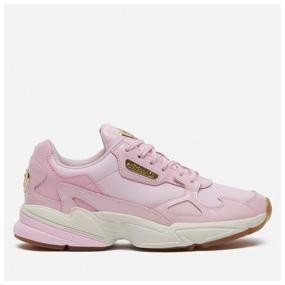 img 3 attached to adidas Originals Falcon Women's Trainers Pink, Size 38.5 EU