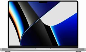 img 3 attached to 14.2" Apple MacBook Pro 14 (2021) 3024×1964, Apple M1 Pro, 16 GB RAM, 512 GB SSD, Apple graphics 14-core, macOS, MKGR3D/A, space gray, English layout