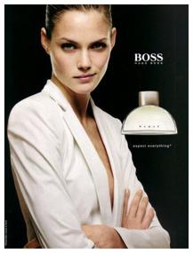 img 2 attached to BOSS парфюмерная вода Boss Woman, 90 мл