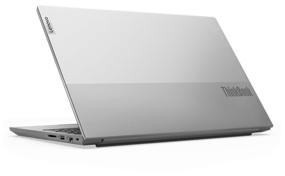 img 1 attached to 15.6" Laptop Lenovo ThinkBook 15 G2ITL 1920x1080, Intel Core i3 1115G4 3GHz, RAM 8GB, SSD 256GB, Intel UHD Graphics, Windows 10 Pro, 20VE0007RU, mineral gray