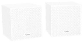 img 3 attached to Wi-Fi Mesh system Tenda MW12-2, white