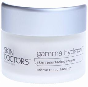 img 4 attached to Skin Doctors Gamma Hydroxy Renewing cream against scars, wrinkles, various pigmentation disorders and visible signs of facial skin aging, 50 ml