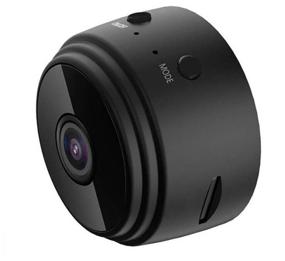 img 4 attached to Скрытая мини камера Wi-Fi видеонаблюдения с аккумулятором, датчиком движения и ночным видением.