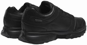 img 3 attached to Walking shoes Reebok ELITE STRIDE GTX IV BLACK/GRAPHITE/BLUE Men V54328 10.5